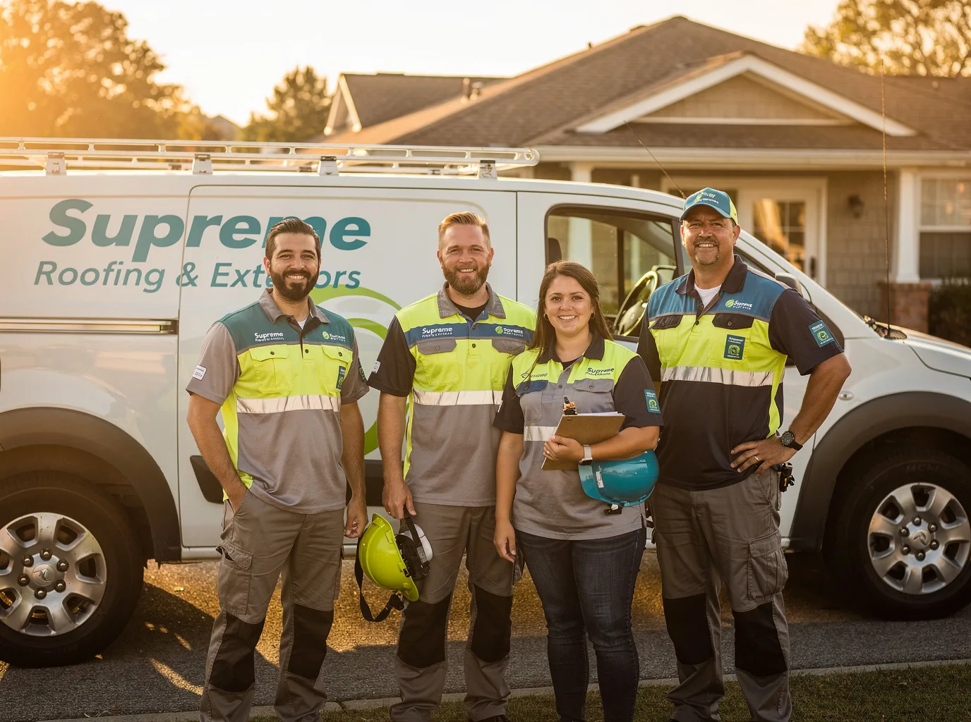Roof Replacement company in Trenton, UT